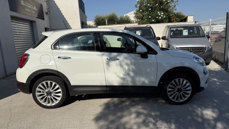 FIAT 500X 1.4 MULTIAIR 140 LOUNGE 2018