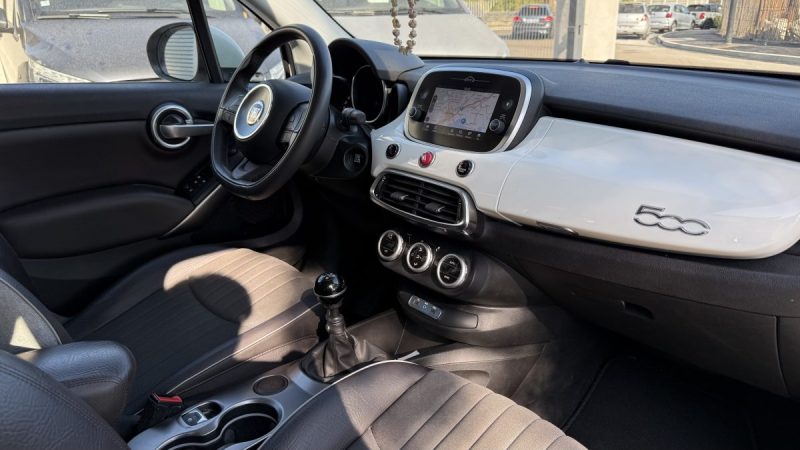 FIAT 500X 1.4 MULTIAIR 140 LOUNGE 2018