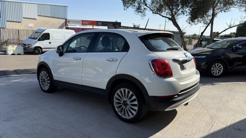 FIAT 500X 1.4 MULTIAIR 140 LOUNGE 2018
