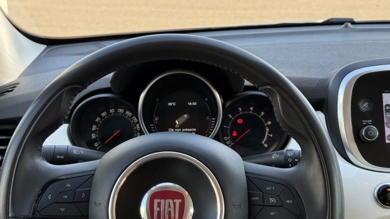 FIAT 500X 1.4 MULTIAIR 140 LOUNGE 2018