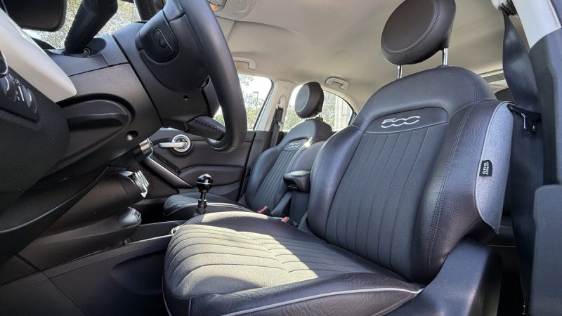 FIAT 500X 1.4 MULTIAIR 140 LOUNGE 2018