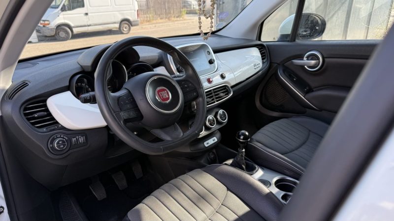 FIAT 500X 1.4 MULTIAIR 140 LOUNGE 2018