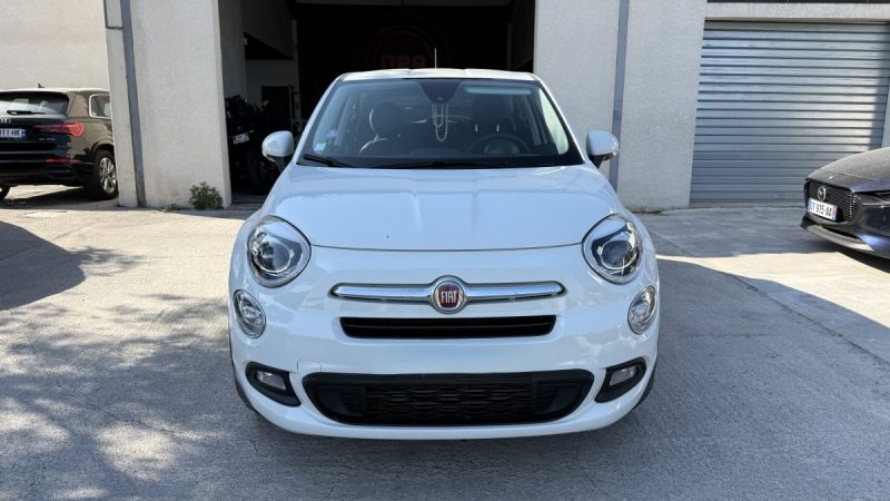 FIAT 500X 1.4 MULTIAIR 140 LOUNGE 2018