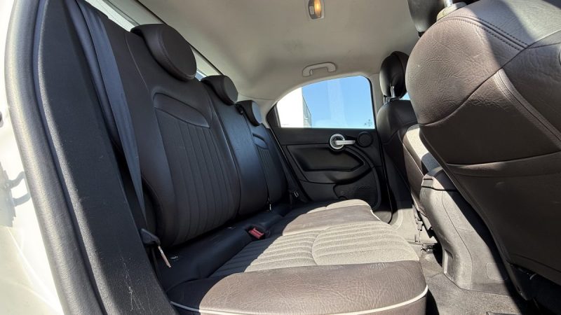 FIAT 500X 1.4 MULTIAIR 140 LOUNGE 2018