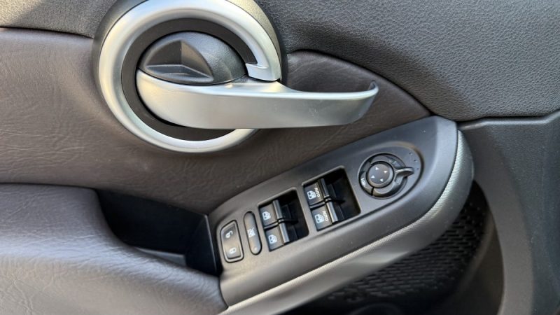 FIAT 500X 1.4 MULTIAIR 140 LOUNGE 2018