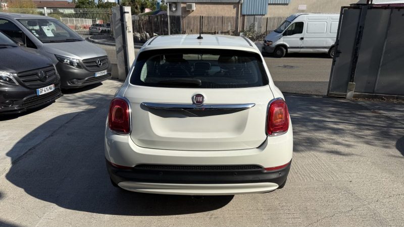 FIAT 500X 1.4 MULTIAIR 140 LOUNGE 2018