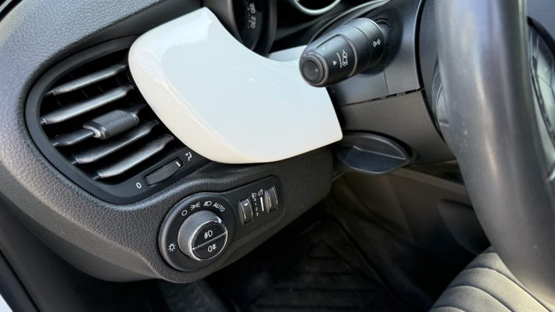 FIAT 500X 1.4 MULTIAIR 140 LOUNGE 2018