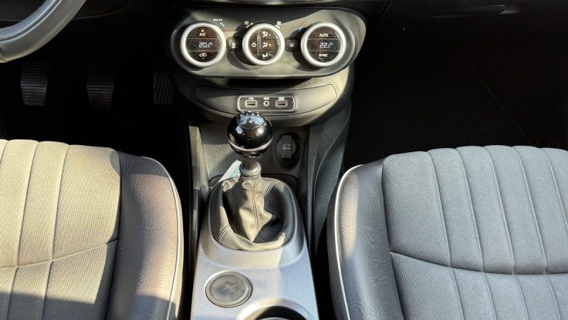 FIAT 500X 1.4 MULTIAIR 140 LOUNGE 2018