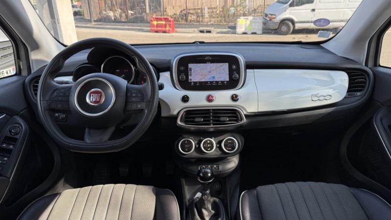 FIAT 500X 1.4 MULTIAIR 140 LOUNGE 2018