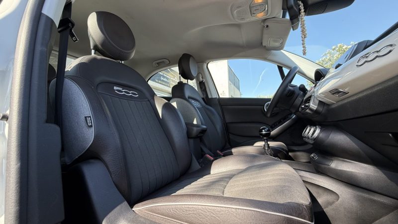 FIAT 500X 1.4 MULTIAIR 140 LOUNGE 2018