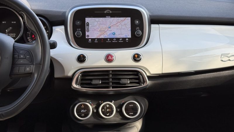 FIAT 500X 1.4 MULTIAIR 140 LOUNGE 2018