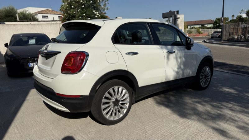 FIAT 500X 1.4 MULTIAIR 140 LOUNGE 2018