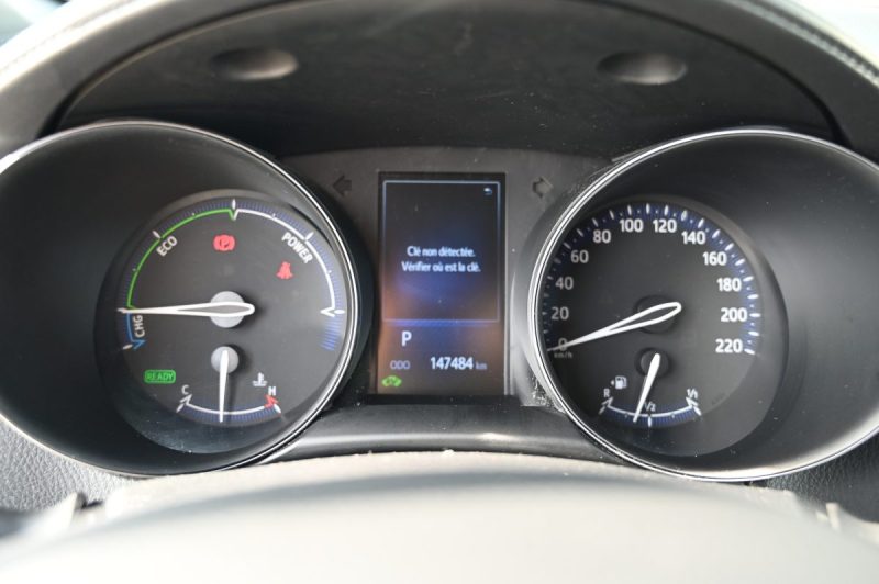 TOYOTA C-HR 122H DESIGN 09/2019