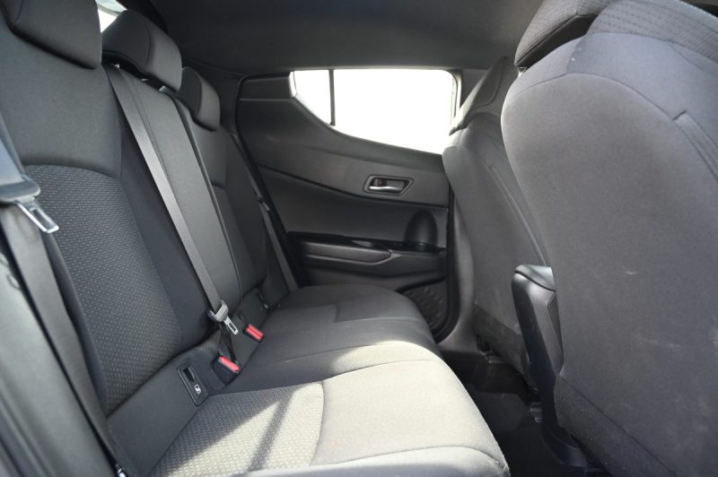 TOYOTA C-HR 122H DESIGN 09/2019