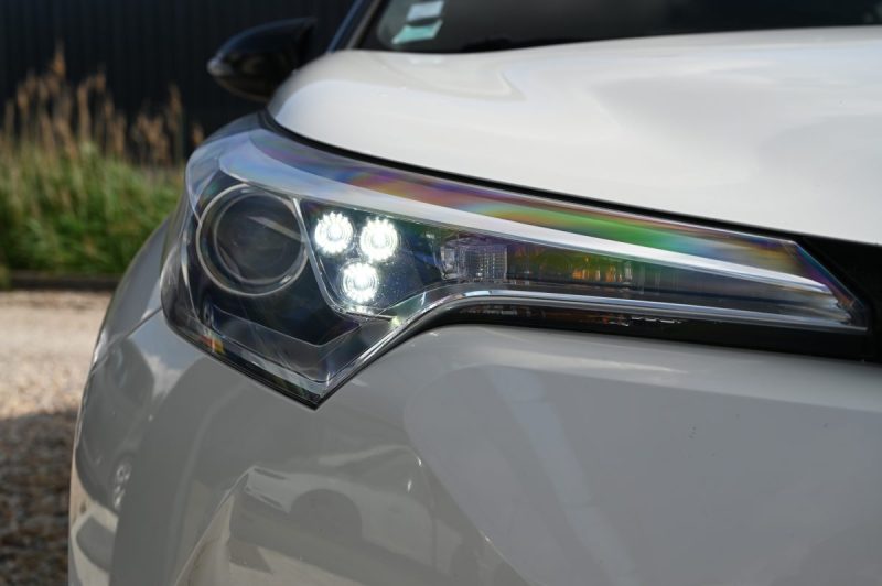 TOYOTA C-HR 122H DESIGN 09/2019