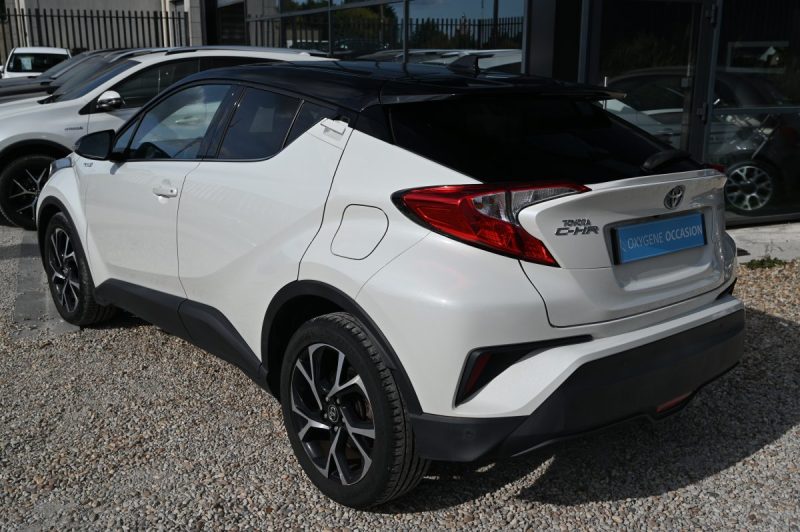 TOYOTA C-HR 122H DESIGN 09/2019
