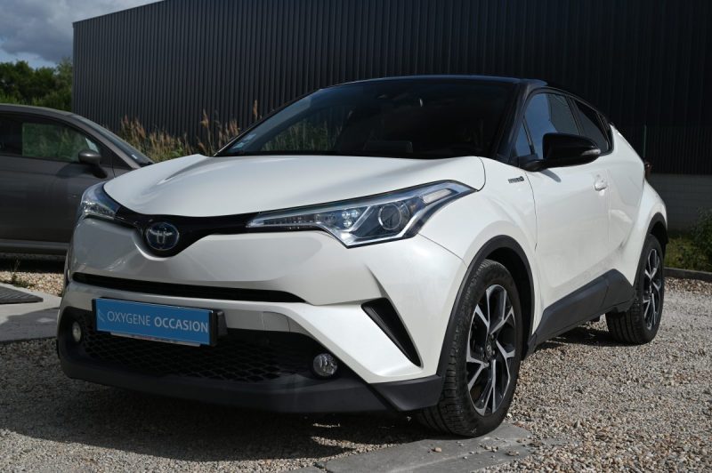 TOYOTA C-HR 122H DESIGN 09/2019