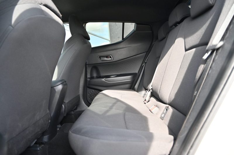 TOYOTA C-HR 122H DESIGN 09/2019