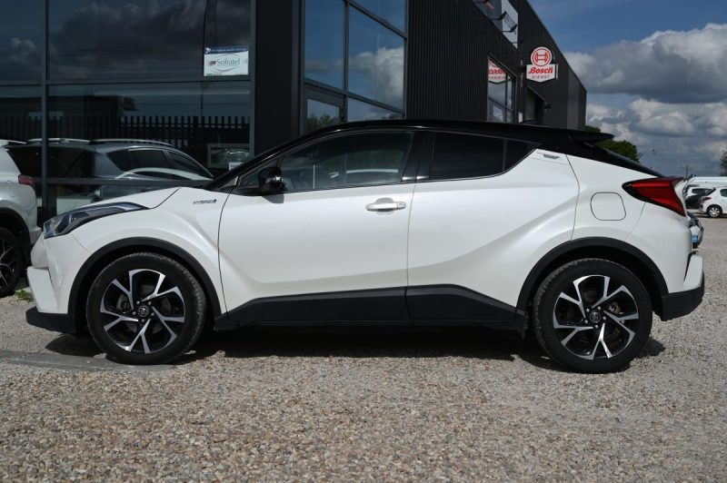 TOYOTA C-HR 122H DESIGN 09/2019