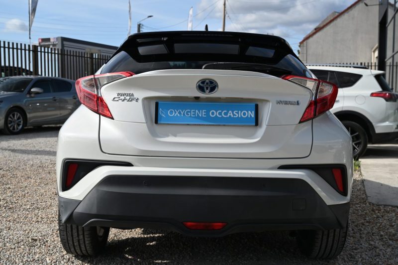 TOYOTA C-HR 122H DESIGN 09/2019