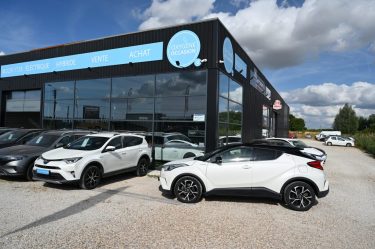 TOYOTA C-HR 122H DESIGN 09/2019