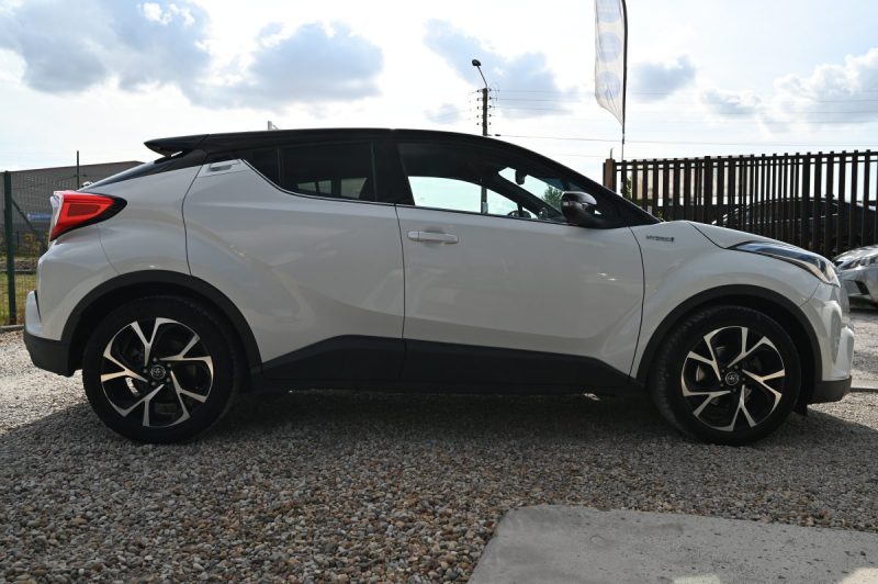TOYOTA C-HR 122H DESIGN 09/2019