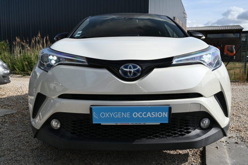 TOYOTA C-HR 122H DESIGN 09/2019