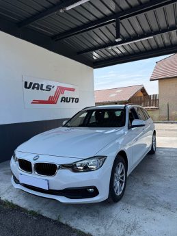 BMW 318D Touring F31 XDrive - Entretien à jour