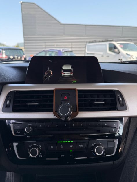 BMW 318D Touring F31 XDrive - Entretien à jour