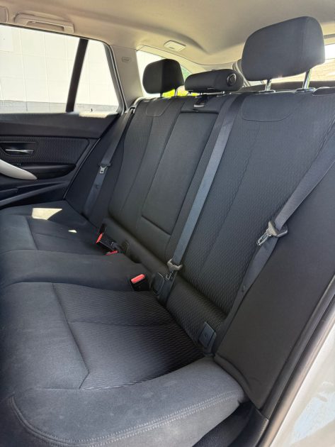 BMW 318D Touring F31 XDrive - Entretien à jour