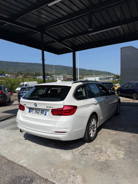 BMW 318D Touring F31 XDrive - Entretien à jour