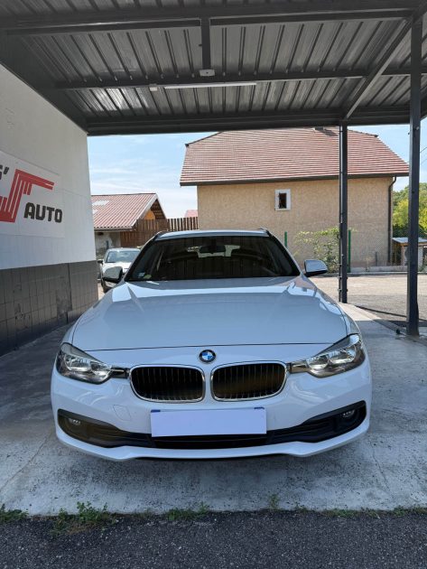 BMW 318D Touring F31 XDrive - Entretien à jour