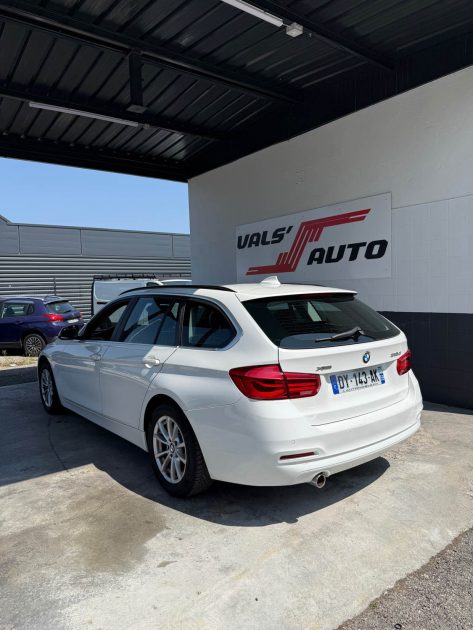 BMW 318D Touring F31 XDrive - Entretien à jour