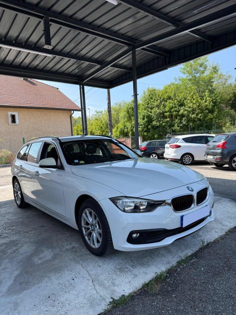 BMW 318D Touring F31 XDrive - Entretien à jour