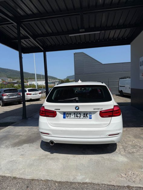 BMW 318D Touring F31 XDrive - Entretien à jour