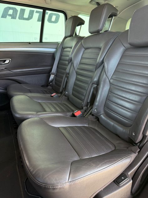 Renault Eespace 1.6 Dci 160ch ZEN Boite Auto EDC 7 places - Suivi et Entretien Renault