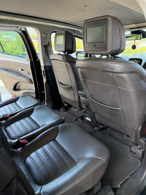 Renault Eespace 1.6 Dci 160ch ZEN Boite Auto EDC 7 places - Suivi et Entretien Renault