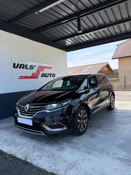 Renault Eespace 1.6 Dci 160ch ZEN Boite Auto EDC 7 places - Suivi et Entretien Renault