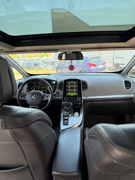 Renault Eespace 1.6 Dci 160ch ZEN Boite Auto EDC 7 places - Suivi et Entretien Renault