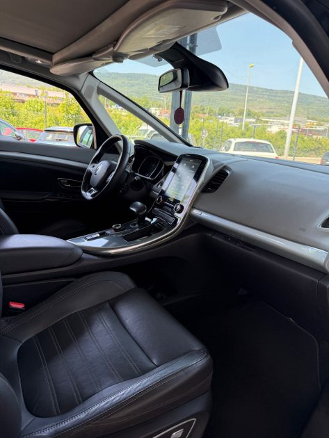Renault Eespace 1.6 Dci 160ch ZEN Boite Auto EDC 7 places - Suivi et Entretien Renault