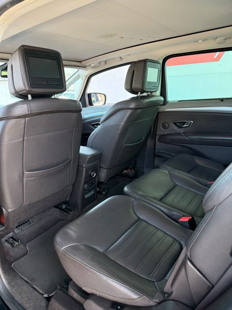Renault Eespace 1.6 Dci 160ch ZEN Boite Auto EDC 7 places - Suivi et Entretien Renault