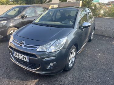CITROEN C3 HDI 70 COLLECTION 2013