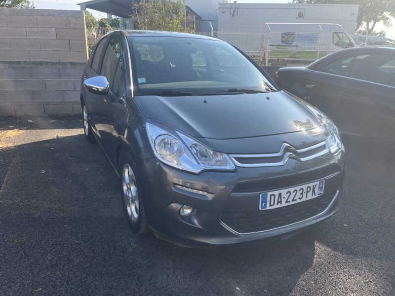 CITROEN C3 HDI 70 COLLECTION 2013