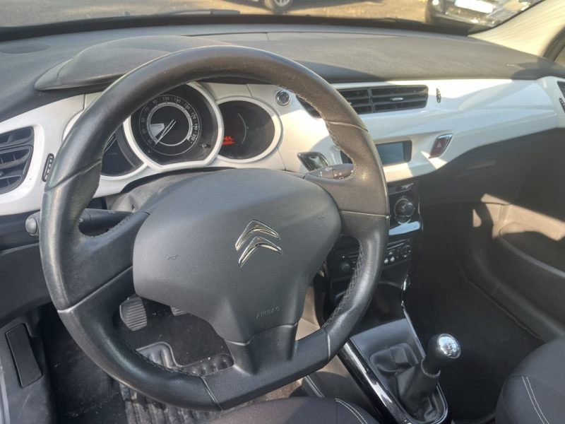 CITROEN C3 HDI 70 COLLECTION 2013