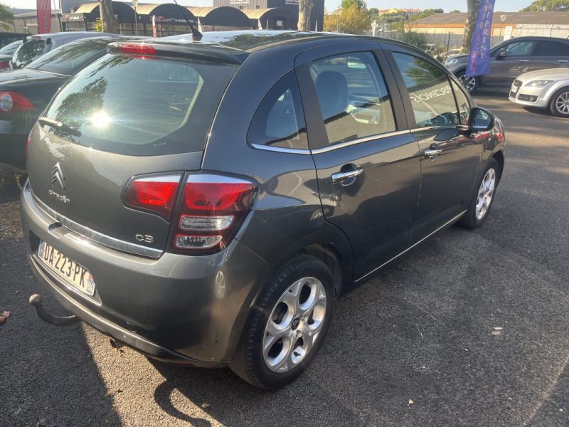 CITROEN C3 HDI 70 COLLECTION 2013