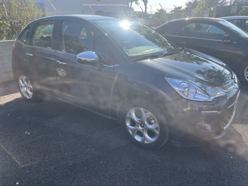 CITROEN C3 HDI 70 COLLECTION 2013