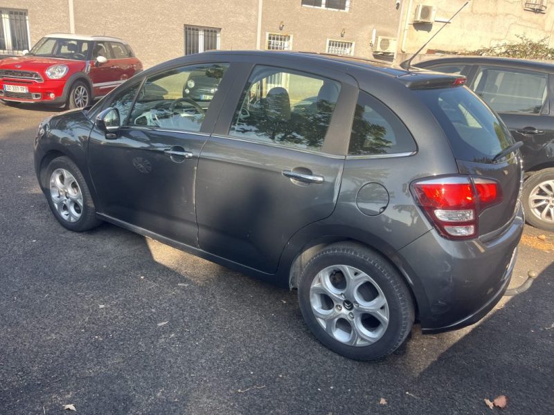 CITROEN C3 HDI 70 COLLECTION 2013