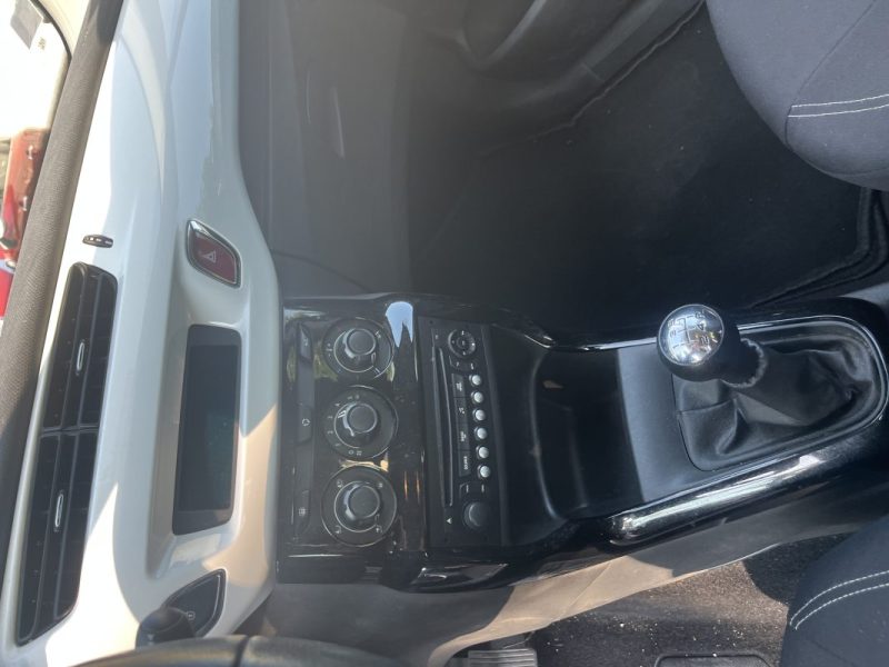 CITROEN C3 HDI 70 COLLECTION 2013