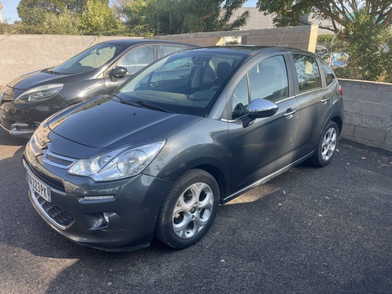 CITROEN C3 HDI 70 COLLECTION 2013