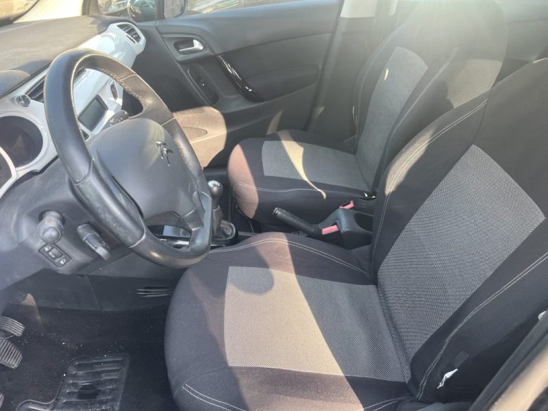 CITROEN C3 HDI 70 COLLECTION 2013